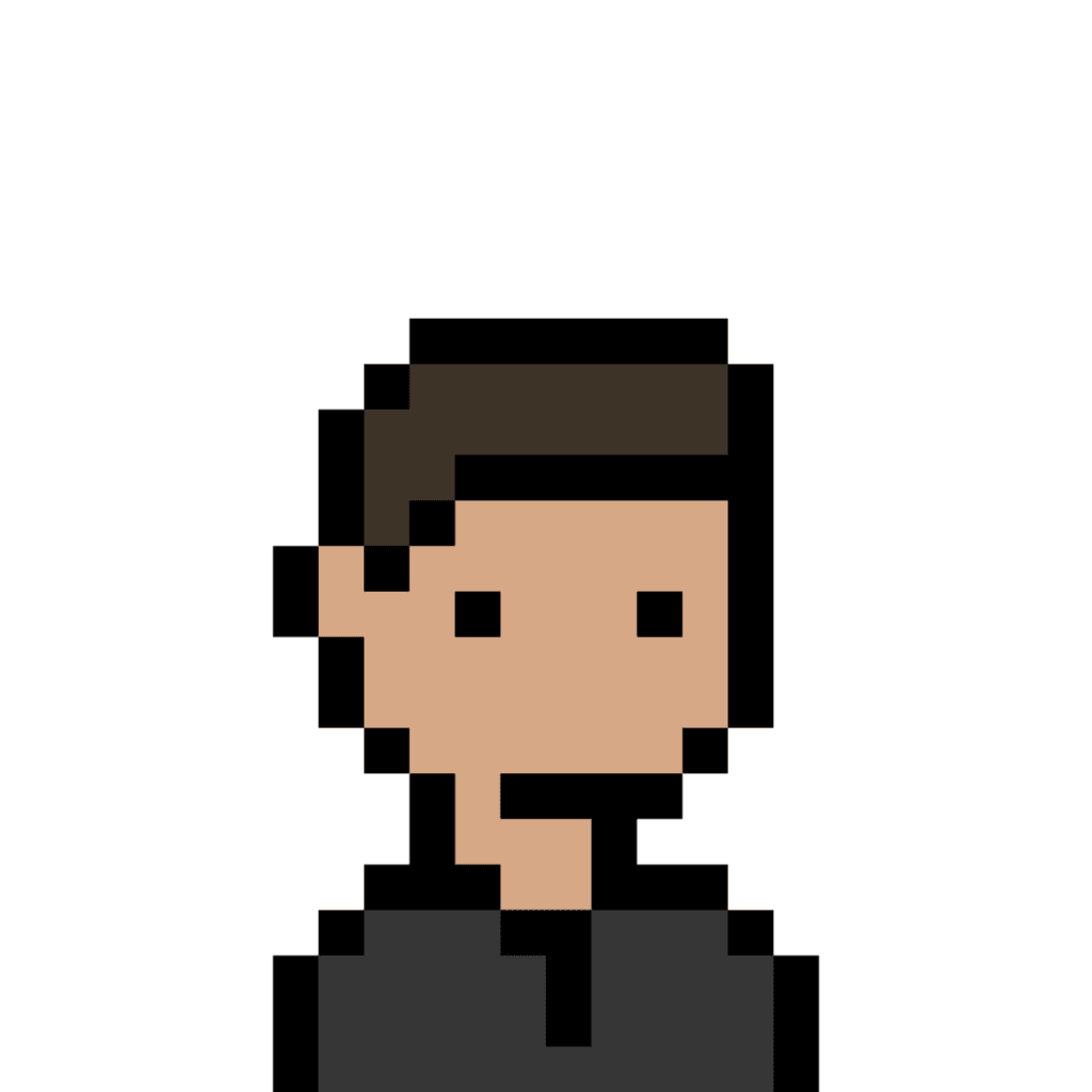 Hithesh HG - Pixel Avatar
